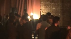 Planetango2. Milonga on Feb 7th 2009. Live music from Soledad