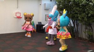 Куклы лол в миниклубе video Nirvana Cosmopolitan 5*. . Отель Нирвана Космополитен. Видео миниклуб.