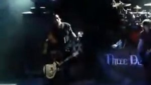 Three Days Grace - Home (Live) @ Western Fair, London, ON 12/09/2007