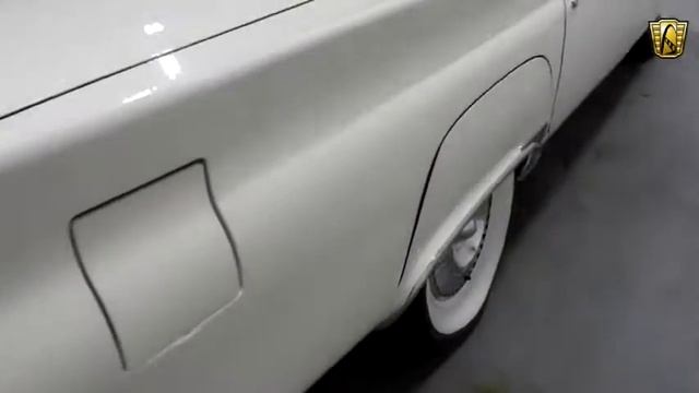 1957 Ford Thunderbird Now Featured in our Milwaukee Showroom #98-MWK смотреть онлайн