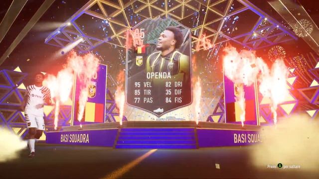 FIFA 22 Xbox Series X|S - Walkout [Objective] FOUNDATION Openda смотреть онлайн