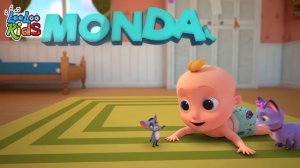 Lullaby For Babies To Go To Sleep | Twinkle Twinkle Little Star | LooLoo KIDS Nursery Rhymes