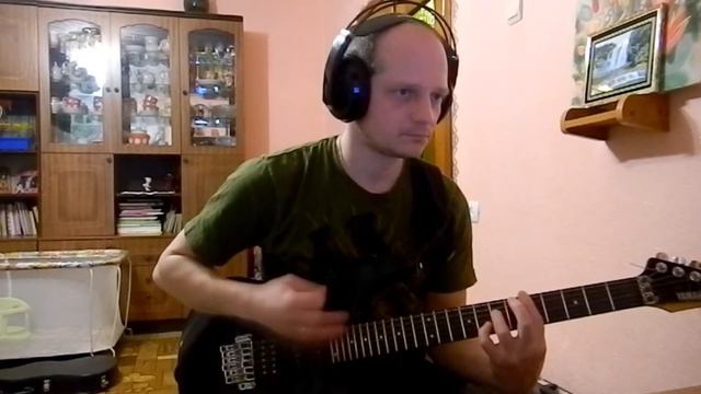 YAMAHA RGX 312