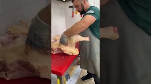 разделка индейки