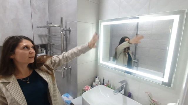 Ремонт ванной . Череповец смотреть онлайн