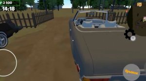 НАШËЛ МАШИНУ ДЕДА В My favorite car