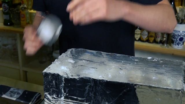 Ledocool. Шейвер для льда