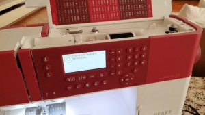 Pfaff Creative 1.5 review , creative 1.5 inceleme, masura sarma ve iplik takma