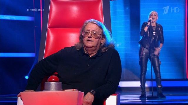 Голос 3 - Ксана Сергиенко Why (fullHD)