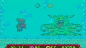 Super Widget - SNES Gameplay