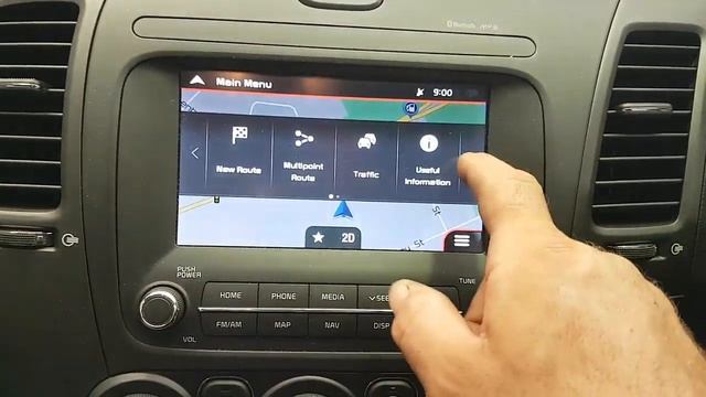 WRECKING 2016 KIA CERATO 2.0 AUTOMATIC (C26147 SATNAV) смотреть онлайн