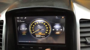 Русификация магнитолы Daewoo Winstorm \ Chevrolet Captiva FineDrive IQ 3d 3000