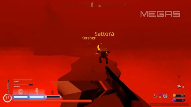 Paint the town red the Beneath | Финал | #10 смотреть онлайн