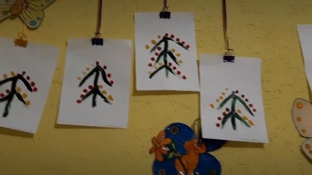 юный художник