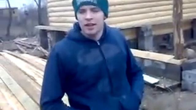 Это печально (на стройке)