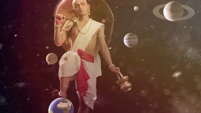 भगवान विष्णु की उत्पत्ति कैसे हुई? नारायण का जन्म कैसे हुआ? | Vishnu Origin Stories смотреть онлайн