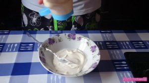 РЕЦЕПТ Курица с Картошкой на Сметане в Духовке