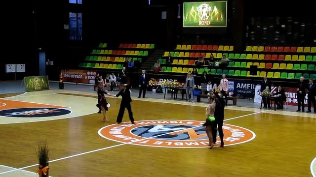 Джайв (до B класса Взрослые+Молодежь) 22.04.2018 Танцующий мир - 2018 смотреть онлайн