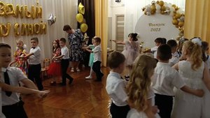 Видеоролик Звёздный выпускной в д/с 5 "Журавлик", группа "Дошколята" 2023 год.