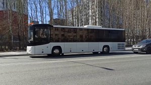 транспорт Тюмени 29 апреля 2023
