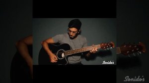 Ovation Applause Ballader AB24-5 (DEMO SOUND)