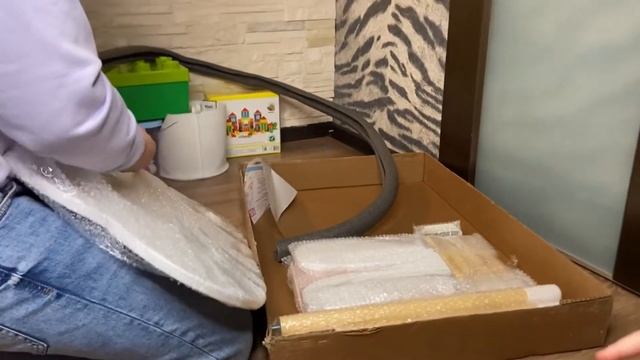 Режим дня ребёнка/Еда/Развитие/ КУПИЛИ СТУЛ И СТОЛИК смотреть онлайн