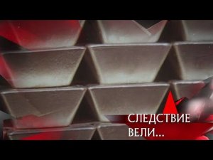 "Следствие вели...": "Золотая паутина"