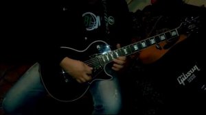 гитара Gibson Les Paul из Китая Али Экспресс 2 продолжение