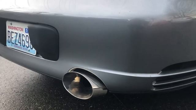 2002 Porsche 911 Turbo смотреть онлайн