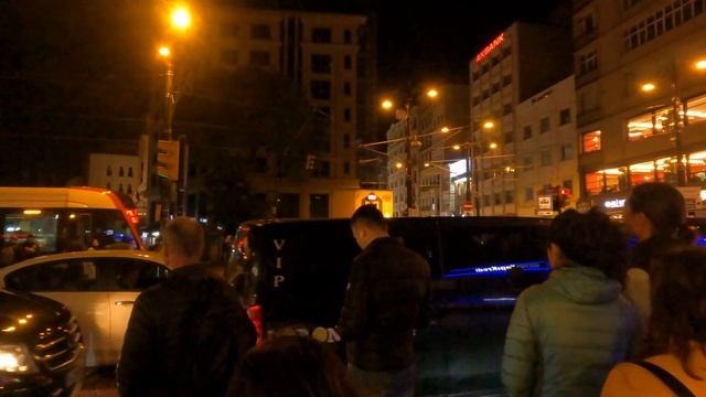 Istanbul City Walking Tour Eminönü - Sirkeci Neighborhood | 2 December 2021|4k UHD 60fps смотреть онлайн