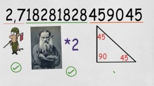 Как еще запоминать числа?