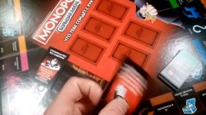 Обзор настольная игра MONOPOLY Большая афера
