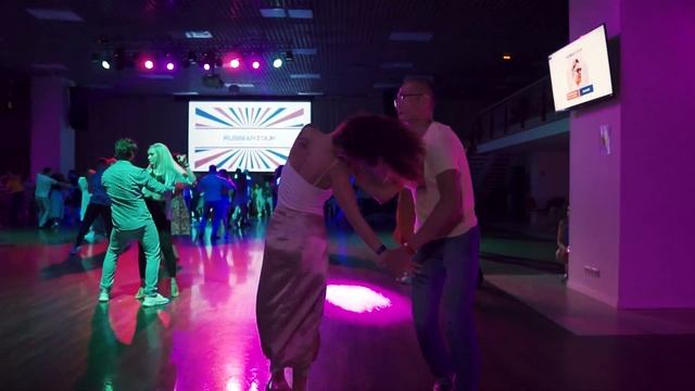 Russian Zouk Congress 2021. Dordji Rinchinov & Alena Baranova #Zouk improvisation смотреть онлайн