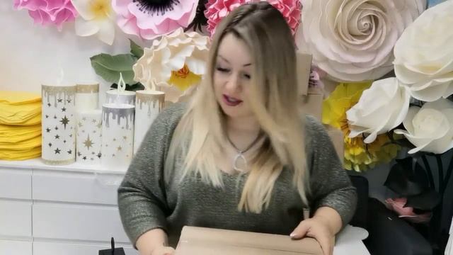 Готовые боксы для изготовления СВЕЧЕЙ-СВЕТИЛЬНИКОВ. смотреть онлайн