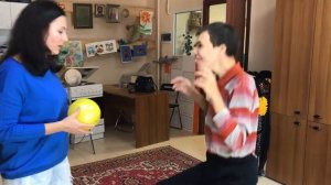 Занятия психолога со взрослым аутистом