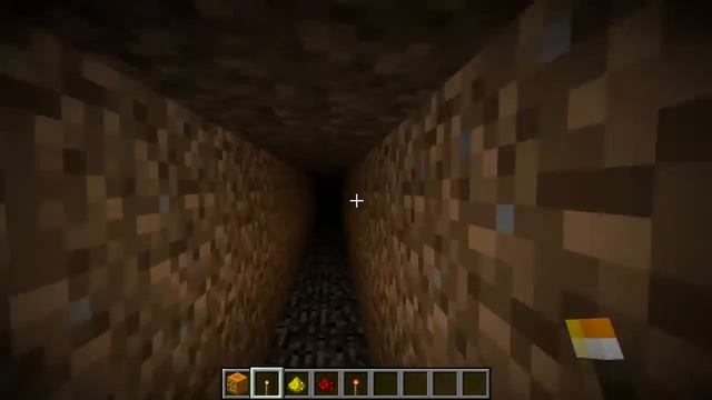 Обзор на мод Dynamic Lights в Minecraft смотреть онлайн