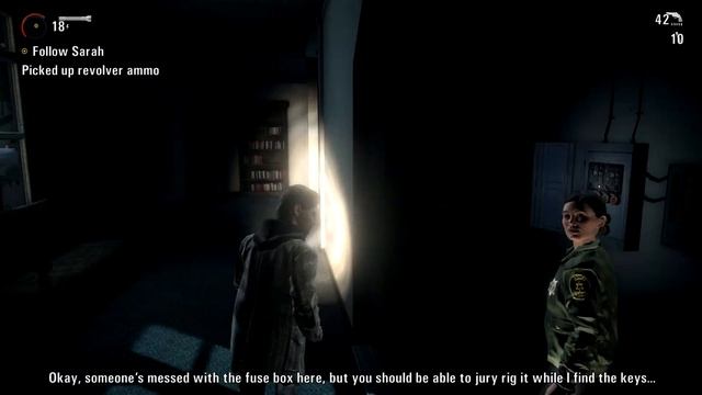 Alan Wake - Part 7/9 [Episode 5] (FULL GAME | No Commentary) [1440p] смотреть онлайн
