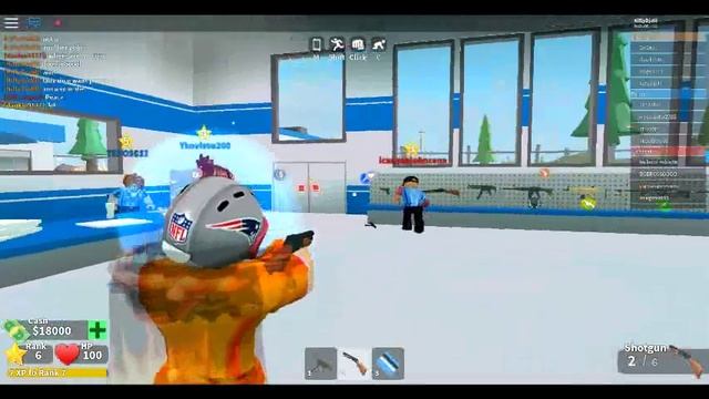 roblox police KILLS me (about time) PART 1 смотреть онлайн