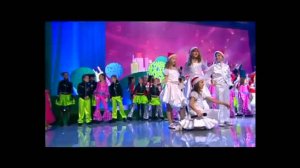 Театр песни "Талисман" - Новый год. Юбилей Детского Радио