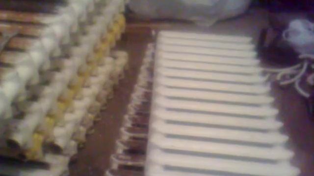 ютуб отопление в гараже чугуные батареи 1 смотреть онлайн