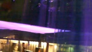 Видовой ресторан La Vue (ночной Питер с высоты 50 метров)