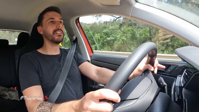 VW Polo 2023: mais barato, com motor de up! TSI e câmbio manual смотреть онлайн