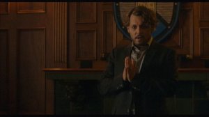 Джонни Депп. Фильм "Во всë тяжкое". Заключительная речь.