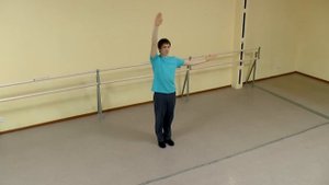 Народные танцы. Самопляс. Урок 7 Хлопушки. Cracker