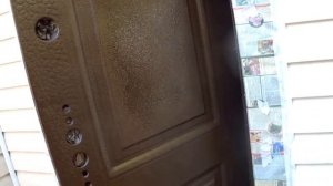 Перекраска китайских дверей