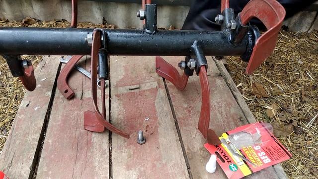 Собрать фрезу. Фреза на мототрактор мотоблок. смотреть онлайн