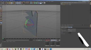 Cinema 4D Tutorial - Анимированный 3D логотип . Выдавливание сплайна, хромакей.