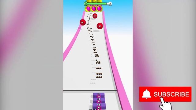 My Mini Farm, Tropicube, Ball Fighter!, Bridesmaid Duty, Risk Runner! | New Games Daily смотреть онлайн