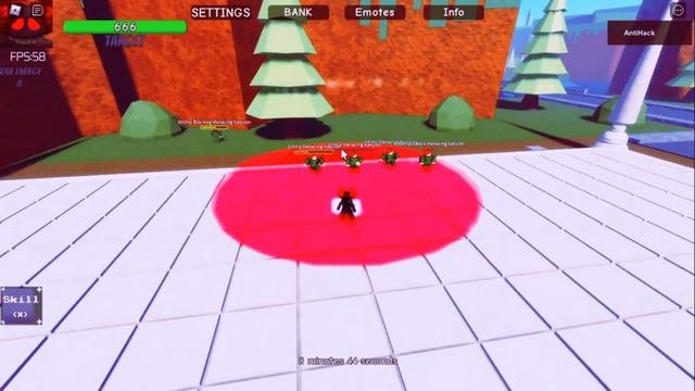 Обзор на Lord X | A Menacing Timeline #LordX #fnfmod #roblox