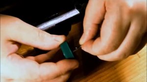 Шайбы и прокладки для кран-буксы и прочего из крышек ПЭТ бутылок. Быстро вытачиваем на гравёре шайб